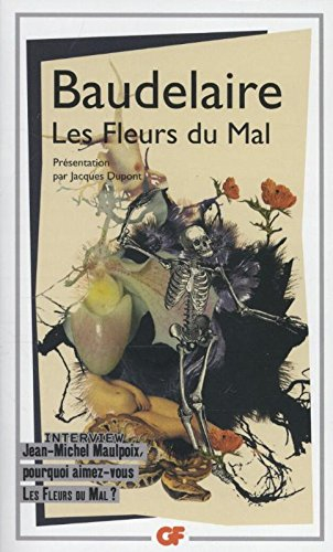 Les fleurs du mal