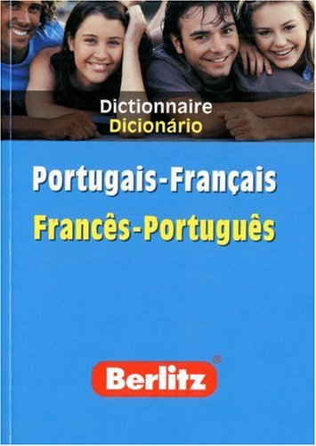 Dictionnaire portugais-français, français-portugais. Dicionario francês-português, português-francês