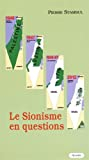 Le sionisme en questions
