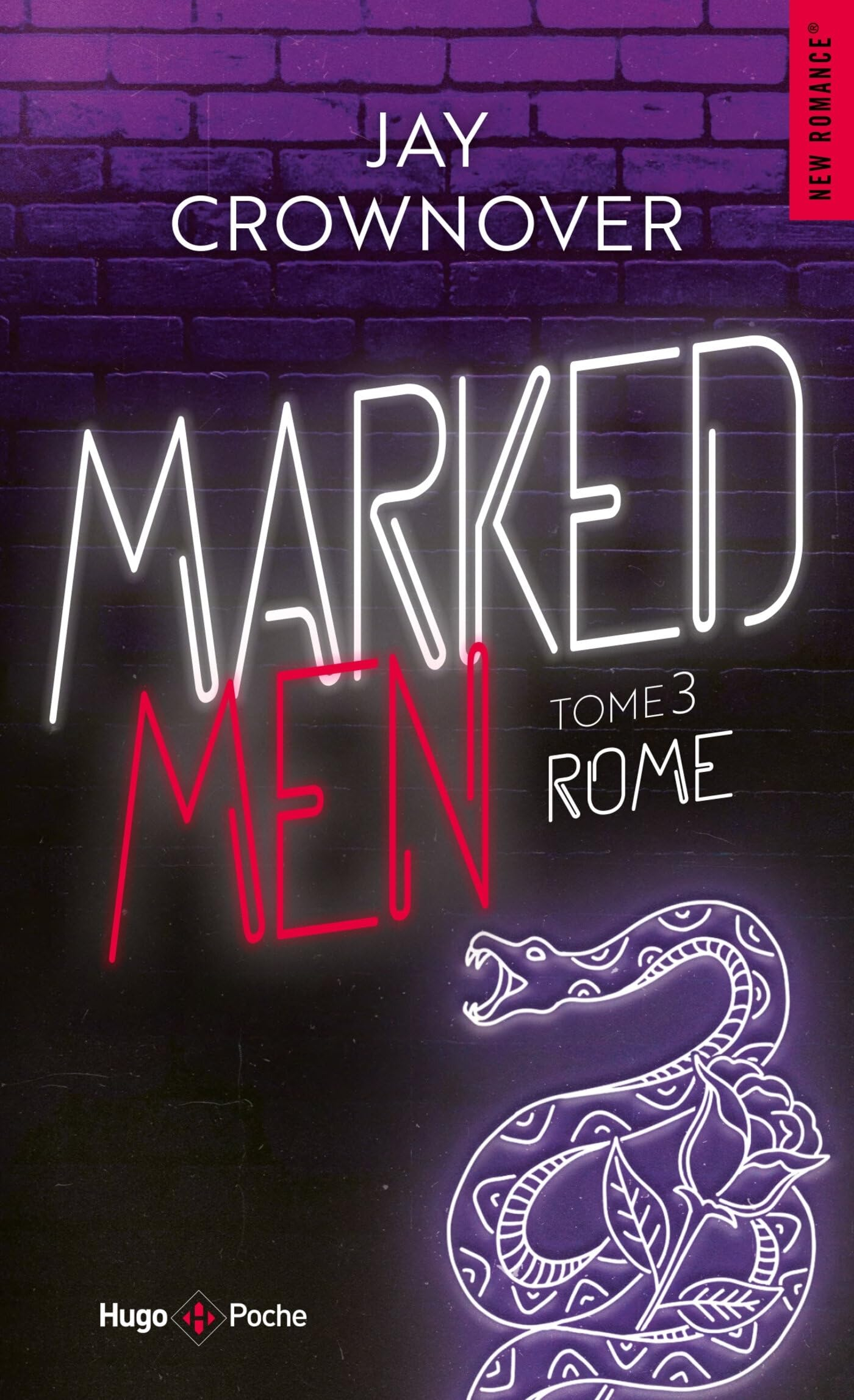 Marked men. Vol. 3. Rome