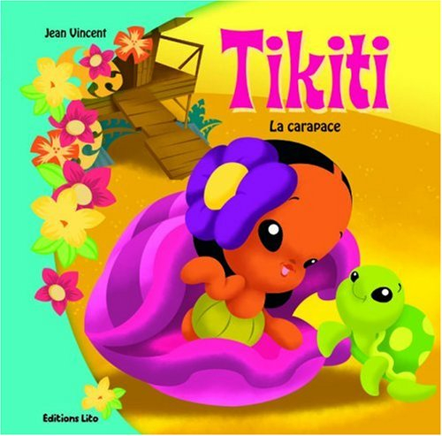 Tikiti. Vol. 2. La carapace