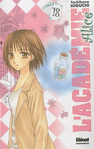 L'académie Alice. Vol. 18