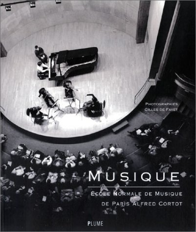 Musique : Ecole normale de musique de Paris Alfred-Cortot