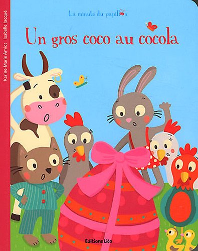 Un gros coco au cocola