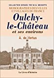 Oulchy-le-chateau et ses environs