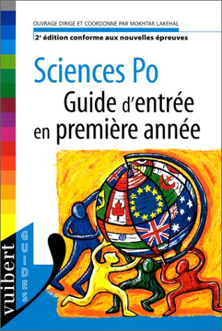 Sciences Po : guide d'entrée en première année