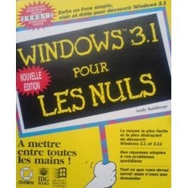 windows 3.1 pour les nuls
