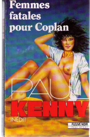 Femmes fatales pour Coplan