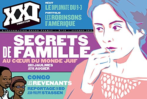 XXI, n° 20. Secrets de famille : au coeur du monde juif