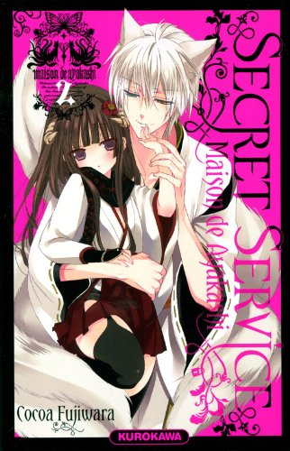 Secret Service, maison de Ayakashi. Vol. 2