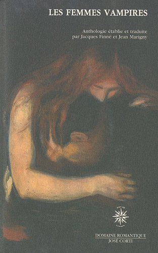 Les femmes vampires : anthologie