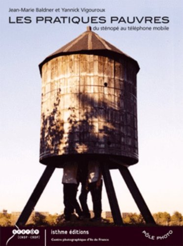 Les pratiques pauvres : du sténopé au téléphone mobile