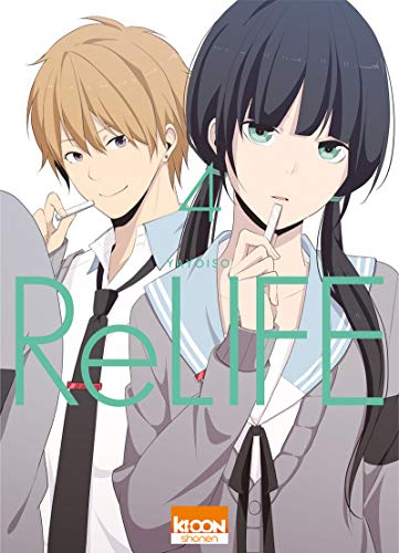 Relife. Vol. 4