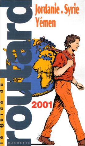 Jordanie - Syrie - Yémen 2001