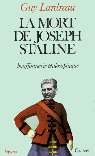 La Mort de Joseph Staline
