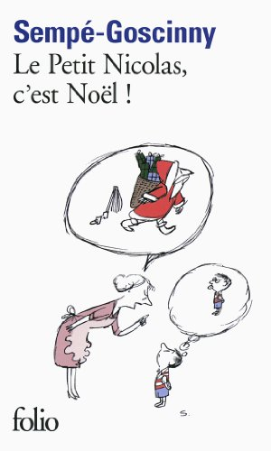 Le petit Nicolas, c'est Noël !