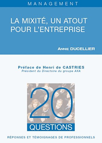 La mixité, un atout pour l'entreprise