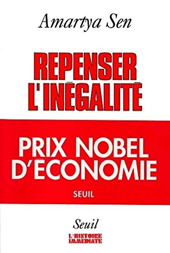 Repenser l'inégalité