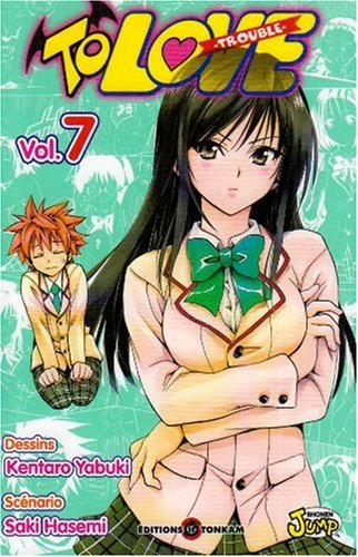 To love : trouble. Vol. 7