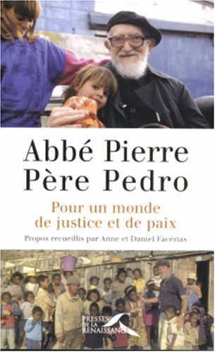 Pour un monde de justice et de paix