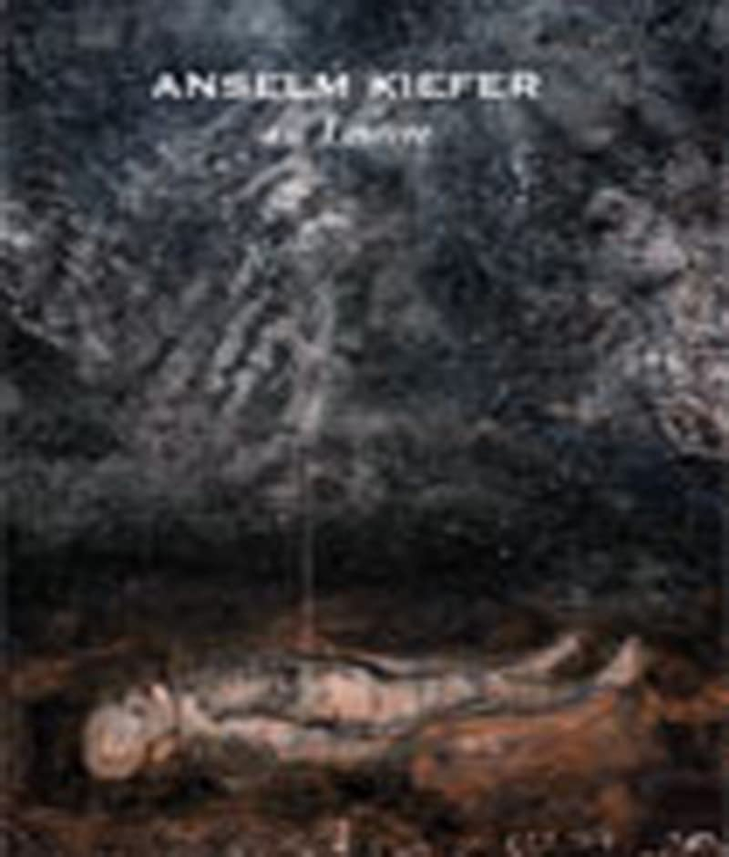Anselm Kiefer au Louvre