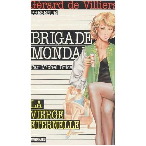 la vierge éternelle