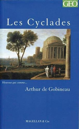 Les Cyclades : Souvenirs de voyage, Akrivie Phrangopoulo