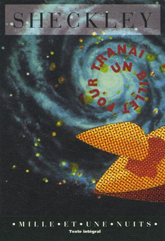 un billet pour tranaï