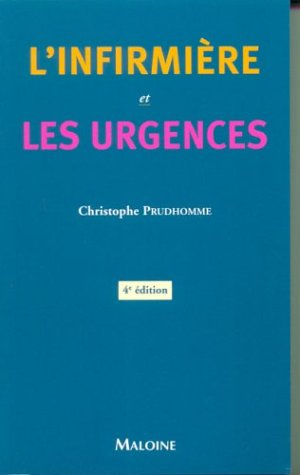 L'infirmière et les urgences