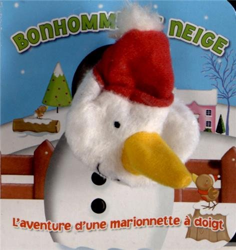 Bonhomme de neige