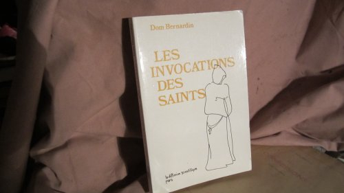les invocations des saints