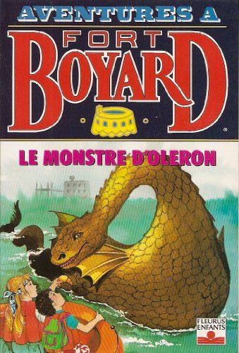 Le monstre d'Oléron