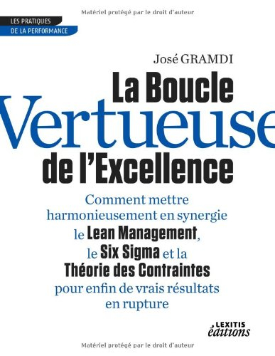 La boucle vertueuse de l'Excellence : comment mettre harmonieusement en synergie le Lean management,