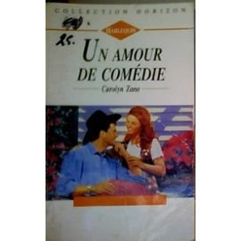 un amour de comédie (collection horizon)
