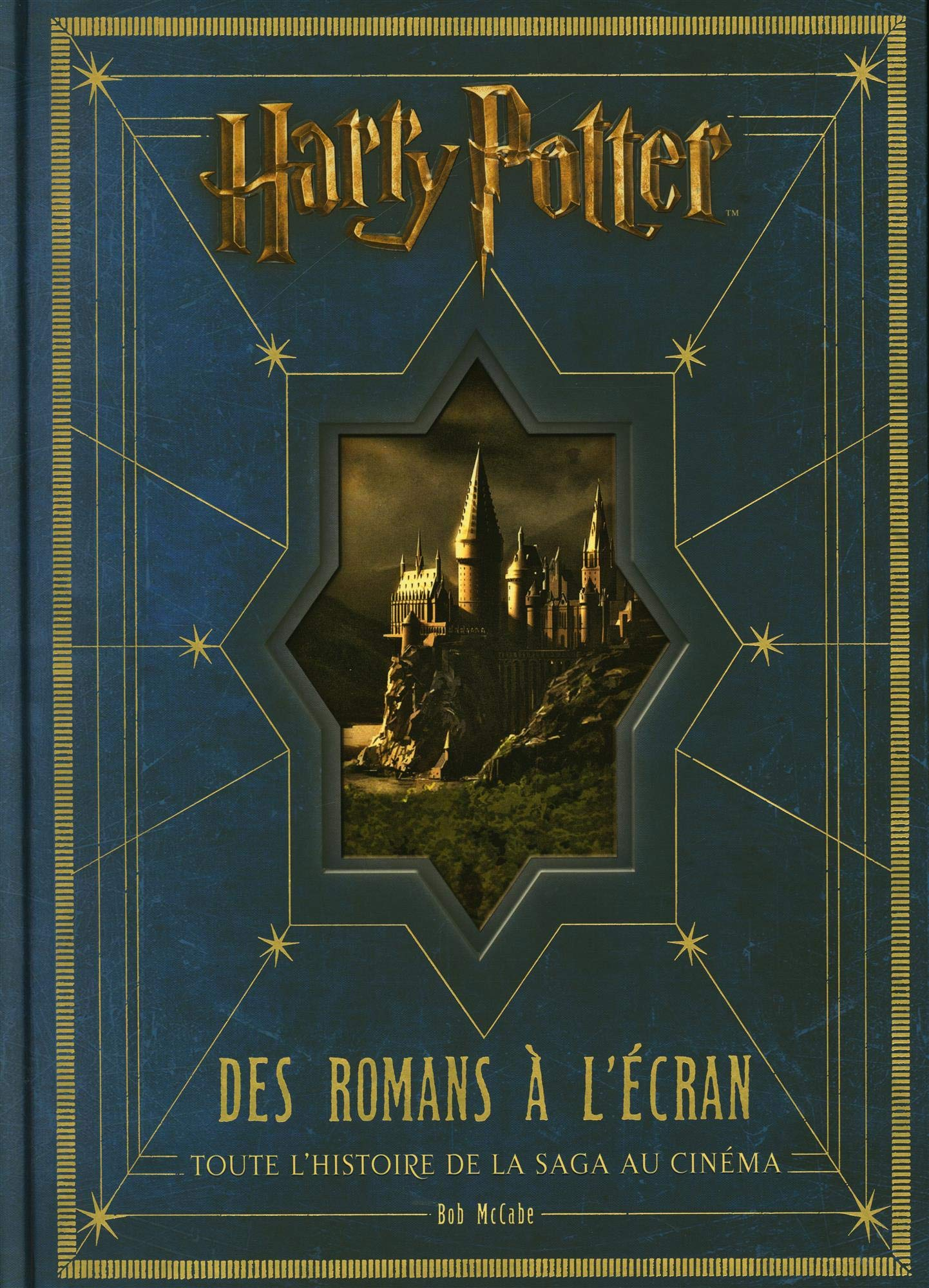 Harry Potter : des romans à l'écran : toute l'histoire de la saga au cinéma