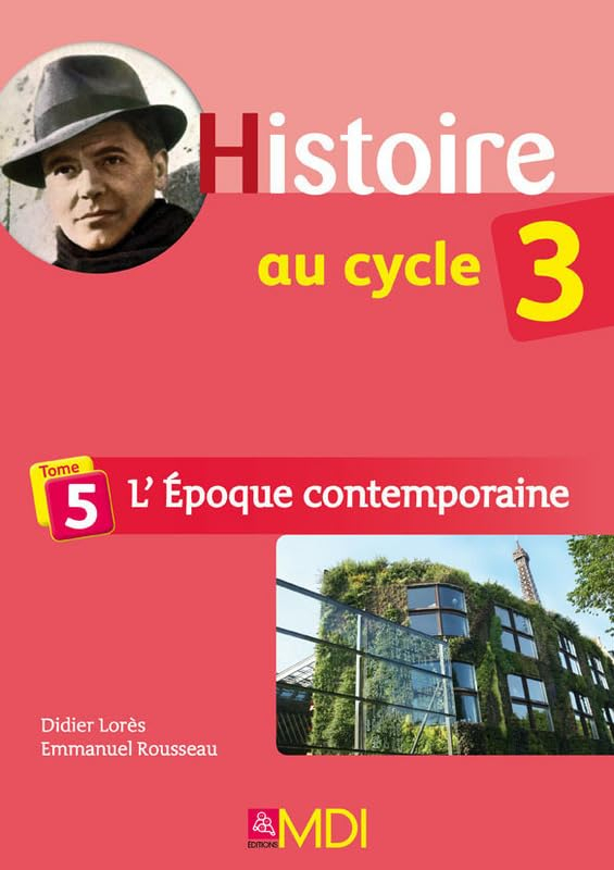L'Époque contemporaine