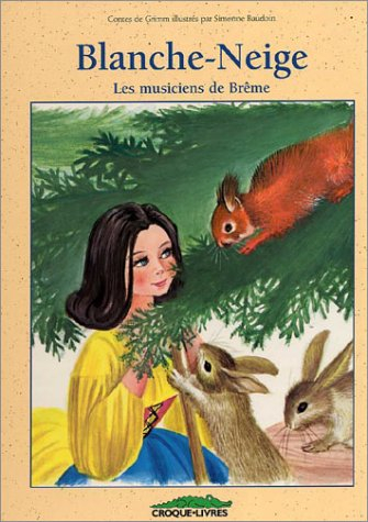 blanche-neige