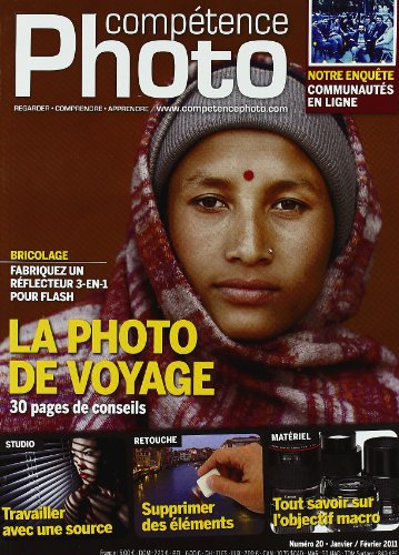 Compétence photo, n° 20. La photo de voyage