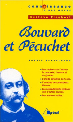 Bouvard et Pécuchet, Gustave Flaubert