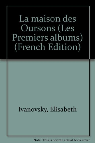 La Maison des oursons