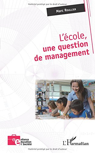 L'école, une question de management