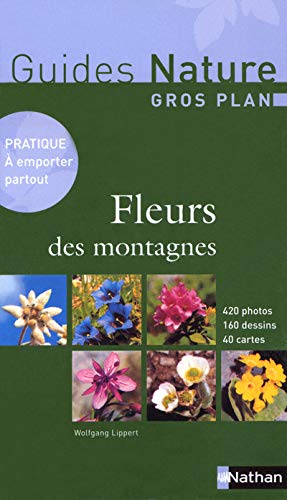 Fleurs des montagnes