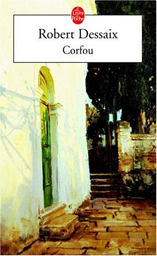 Corfou : un roman