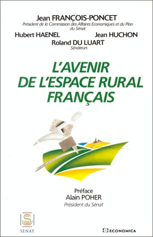 L'Avenir de l'espace rural français