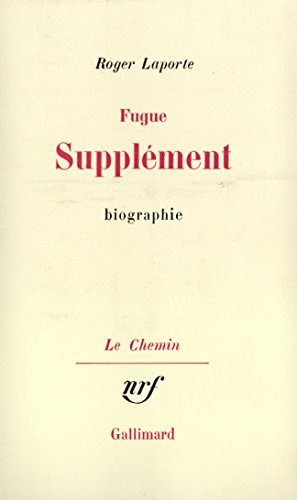 fugue supplément