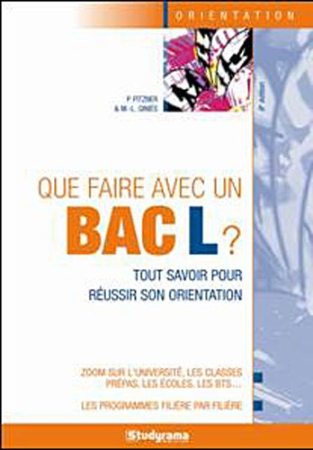 Que faire avec un bac L ? : tout savoir pour réussir son orientation