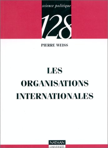 Les organisations internationales
