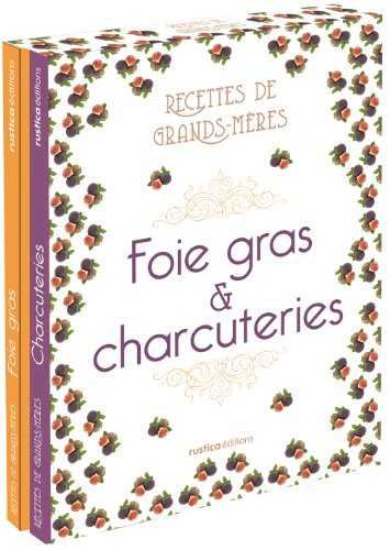 Foie gras & charcuteries