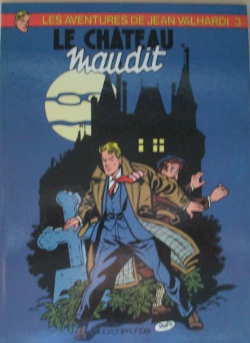 valhardi, tome 3 : le château maudit