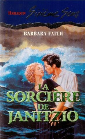 la sorcière de janito : collection : harlequin sixième sens n, 41